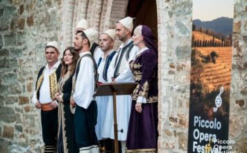 Polifonia shqiptare këndohet në Udine