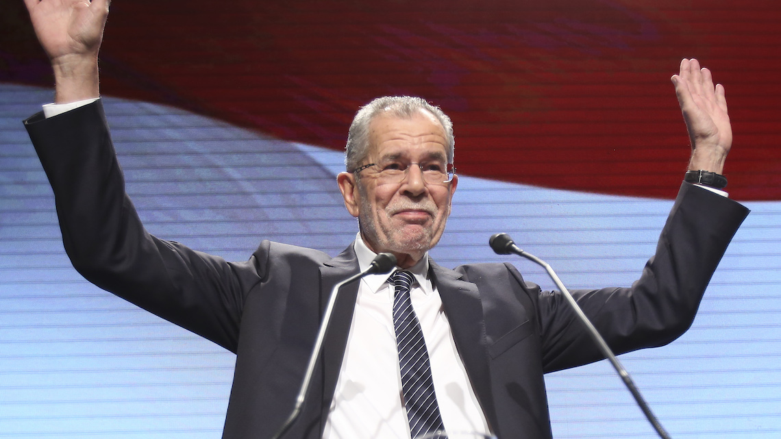 BOTËRORI 2026 – Kërkesa e çuditshme e presidentit austriak në prag të ndeshjes kundër Spanjës