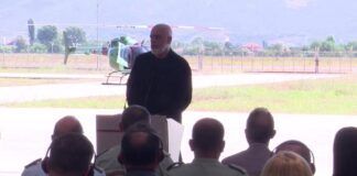 Hapet Shkolla Kombëtare e Fluturimit, Rama: Stërvitje dhe certifikim edhe për pilotë të NATO-s e Kosovës
