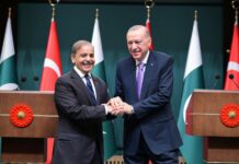 TURQI – Erdogan: Izraeli të mos sabotojë marrëveshjen SHBA–Iran
