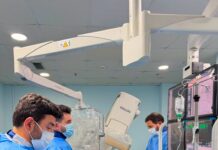 Ndërhyrje e avancuar te 52-vjeçari me stenozë kritike të arteries në spitalin e Shkodrës