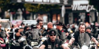 Moto & Rock Festival, fundjavë elektrizuese në Korçë