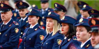 Lamallari fton të rinjtë të aplikojnë në Akademinë e Sigurisë: Policia e Shtetit ka nevojë për brezin e ri