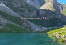 Turistët preferojnë Alpet Shqiptare këtë korrik