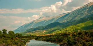 Faqja e njohur mjedisore: Vjosa lumi i fundit i egër i Evropës