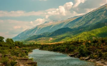 Faqja e njohur mjedisore: Vjosa lumi i fundit i egër i Evropës