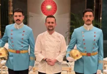 Cila ishte menuja e darkës gala të samitit të NATO-s?