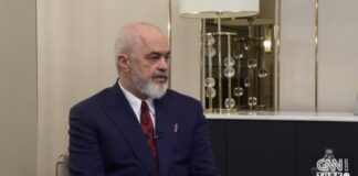 Rama për CNN turk: Mirëpresim kompanitë turke për investime