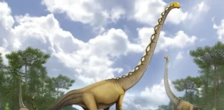 “Nature”: Zbulim i jashtëzakonshëm në Tajlandë: Gjendet një dinosaur gjigant me qafë 20 metra të gjatë