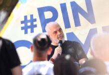 Rama: Më 14 korrik mbyllim tre kapitujt e parë të negociatave me BE-në