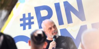 Rama: Më 14 korrik mbyllim tre kapitujt e parë të negociatave me BE-në