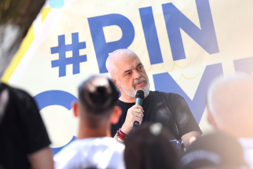 Rama: Më 14 korrik mbyllim tre kapitujt e parë të negociatave me BE-në