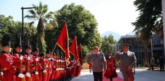 Kreu i FA-së gjermane: Shqipëria aleate e besueshme, të forcojmë shtyllën evropiane të NATO-s
