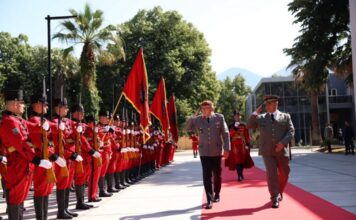 Kreu i FA-së gjermane: Shqipëria aleate e besueshme, të forcojmë shtyllën evropiane të NATO-s