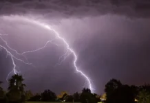 METEO – Stuhitë godasin Francën, 13 mijë familje pa energji elektrike