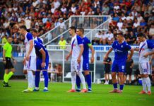 Conference League, Vllaznia i jep fund aventurës europiane pas humbjes ndaj Malishevës