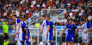 Conference League, Vllaznia i jep fund aventurës europiane pas humbjes ndaj Malishevës