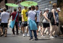 OBSH: Përgatitje për një botë më të nxehtë Almarina Gegvataj