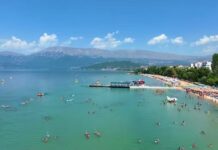 Plazhe të sistemuara dhe shërbime të përmirësuara, Rama: Kartolinë verore nga Pogradeci