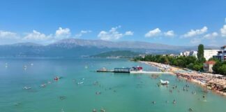 Plazhe të sistemuara dhe shërbime të përmirësuara, Rama: Kartolinë verore nga Pogradeci