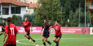“Open Stage” për vajza rikthehet në “Shtëpinë e Futbollit”, FSHF hap dyert për talentet e reja