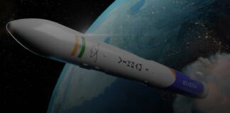 NJU DELHI – India realizon me sukses lëshimin e parë orbital me një raketë private