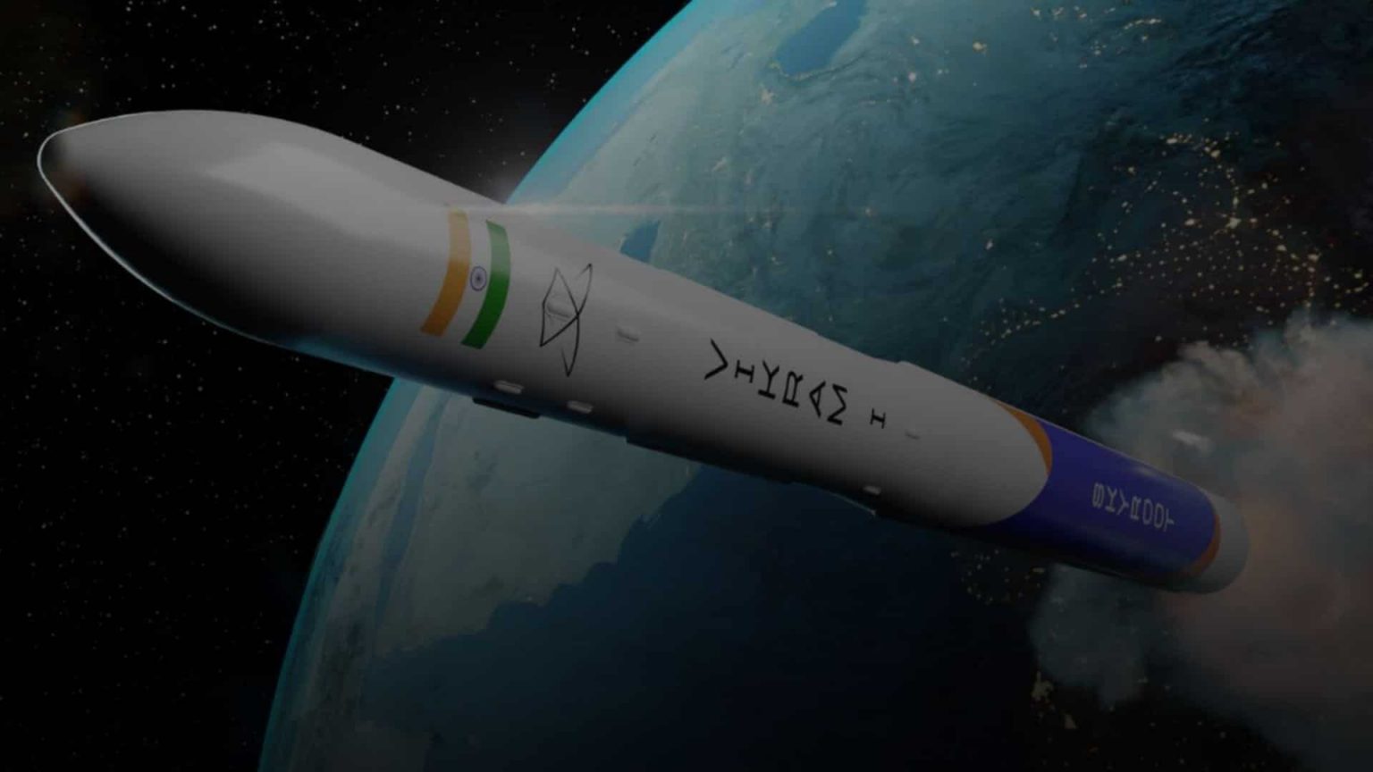 NJU DELHI – India realizon me sukses lëshimin e parë orbital me një raketë private