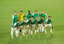 Egnatia barazon ndaj Celjes, kualifikimi në Champions League vendoset në sfidën e kthimit