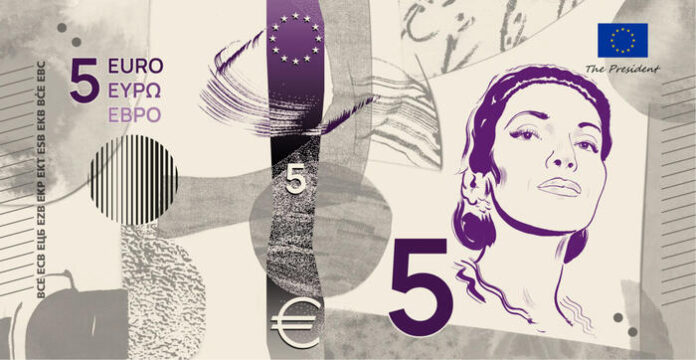 EURO, OMAGGIO A CULTURA E NATURA NELLE NUOVE BANCONOTE