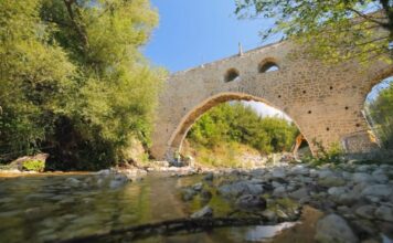 Restaurimi i ujësjellësit historik të Vranishtit – Rama: Po ruajmë një vepër të vyer të trashëgimisë