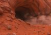 HAPËSIRË – Shkencëtarët zbulojnë tetë shpella në Mars, të përshtatshme për jetesë
