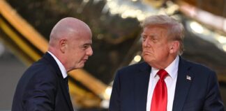 IOC nuk do të hetojë Infantinon për akuzat lidhur me Trump