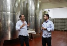 Salla: “Dyfisho Sipërmarrjen” mbështet agropërpunimin dhe zgjerimin e eksporteve