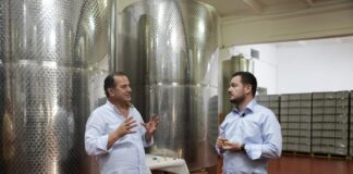 Salla: “Dyfisho Sipërmarrjen” mbështet agropërpunimin dhe zgjerimin e eksporteve