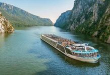 SOFJE – Danubi pa ujë, evakuohen 186 turistë të ngeciur në cektinë