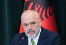 Rama për ”Financial Times”: Shqipëria në rrugë të qartë drejt Bashkimit Evropian