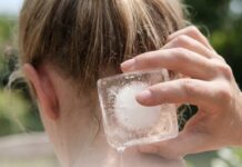 “Science Direct”: Një copë akull në qafë mund të ndihmojë në uljen e ankthit