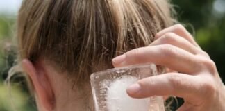 “Science Direct”: Një copë akull në qafë mund të ndihmojë në uljen e ankthit