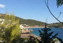 Mot i kthjellët dhe i nxehtë, temperatura deri në 37 gradë Celsius