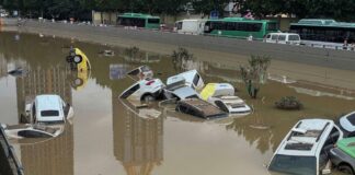 KINË – 25 viktima pas përmbytjeve në një zonë turistike