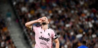 Goli i parë i Zhegrovës me Juventusin i jep fitoren ndaj Chelseat në miqësore