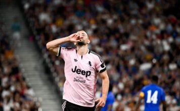 Goli i parë i Zhegrovës me Juventusin i jep fitoren ndaj Chelseat në miqësore