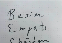 Rama ndan mesazhin: Besim, empati, shërbim, angazhim