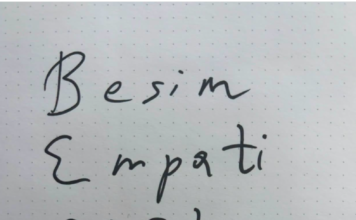 Rama ndan mesazhin: Besim, empati, shërbim, angazhim