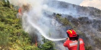 23 vatra zjarri në 24 orët e fundit, dy vijojnë nën monitorim