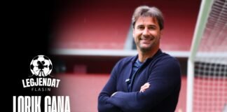 Lorik Cana rrëfen fillimet e karrierës: Nga emigrimi, refuzimi i vizës te prova me PSG-në