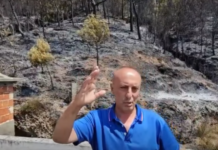 Zjarri në Krujë, Rama ndan mesazhe të qytetarëve: Është bërë një punë heroike