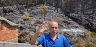 Zjarri në Krujë, Rama ndan mesazhe të qytetarëve: Është bërë një punë heroike