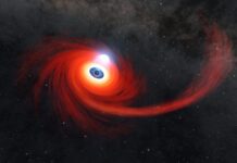 Astronomët zbulojnë një objekt të ri misterioz “ylli vrimë e zezë”