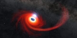 Astronomët zbulojnë një objekt të ri misterioz “ylli vrimë e zezë”